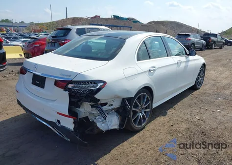 2023 Mercedes-Benz E 350 4Matic from USA, damaged, VIN W1KZF8EB0PB169941